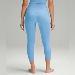Lululemon Align High-Rise Crop 23”, size 6